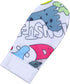 2 Pcs Waterproof Sensory Chew Gloves, Chewing Mittens for Special Needs Autism, Oral Motor for Boys and Girls