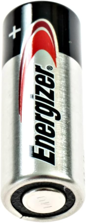 Synergy Digital Replacement Batteries, 5 x A23, Compatible with GP 23A Replacement, Alkaline, 12V, 33 mAh
