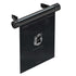 Car Trash Bags with Dispenser, Durable Hanging Trash Can, Tearable Disposable Garbage Bags (1 Dispenser + 40Pcs)