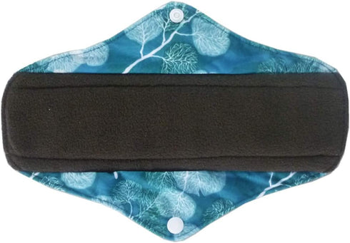 JOBEBE 10PCS (NMC10-10G) Mama Cloth/Menstrual Pads/Reusable Sanitary Pads Panty Liner