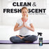 Multi-Purpose Odor Eliminator for Air & Surface Odors in Pet Areas, Bathrooms, Kitchens, and More