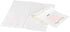 BLUE PANDA 100 Pack Happy Birthday Napkins - 3-ply Gold Foil Disposable Cocktail Paper Napkins