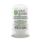 Vital Green Crystal Potassium Alum Deodorant, Unscented, 2.12oz / 60 g, For Men, Women, Athletes (1 Unit)