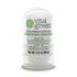 Vital Green Crystal Potassium Alum Deodorant, Unscented, 2.12oz / 60 g, For Men, Women, Athletes (1 Unit)