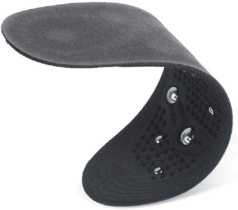 mmfoot Magnetic Therapy Insoles Breathable Massage Insoles Reflexology Foot Pain Acupressure Improve Blood Circulation