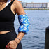 HurtSkurt Revolutionary Stretch-to-Fit Hot and Cold Pack for Pain Relief, Reusable Gel Pack Sleeve