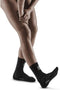 CEP Ortho Ankle Support Short Socks, Black, Women, III