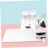 Ipetboom Grafting Table Makeup Organizer Stand - Lash Tool Display Stand for Eyelash Extension Organizer with Neck