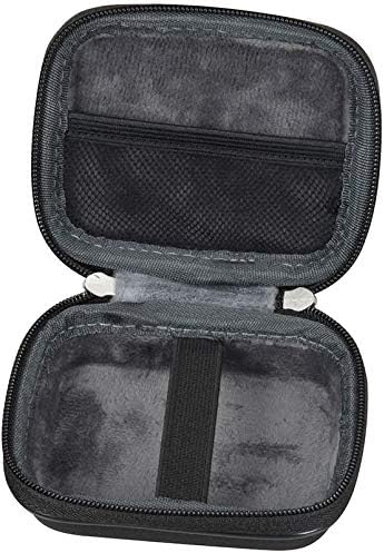 Hermitshell Hard Travel Case for Panasonic Men's Shaver fits Traveler ES-RS10-S/ES-RS10-A/ES-RS10-R