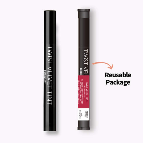 PASSIONCAT Long Lasting Lip Stain for Lips and Cheek Tint, High Pigment Color, Weightless Matte Finish
