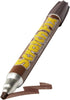 Miller SF1204 Wood Stain Scratch Fix Pen - Red Brown Wood Repair Marker