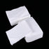 50pcs Body Art Disposable Wipe Paper - Cleaning Tool Towel Tissue, White Makeup Paper Towel