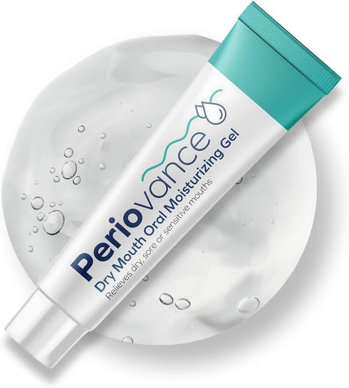 Mini Oral Moisturizing Gel for Dry Mouth Relief