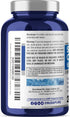 NusaPure Strontium - 680 mg, 200 Vegetarian Caps - Non-GMO, Vegan