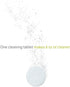 simplehuman Multi-Surface Cleaning Tablets, Citrus Grapefruit, 12 Tablets (Yields 6 oz Cleaner Each)