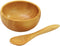 Mask Bowl - Cute Small Eco Bamboo Mask Mixing Tool Set for Ladies DIY Cosmetic