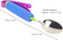 Elderly Eating Spoon, 360° Flexible Rotation Head for Practical Disabled Eating Aid