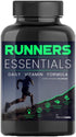 Without Limits Runners Essentials Daily Vitamin Formula, One Month Supply, 60 Capsules