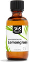 365 by Whole Foods Market Essential Oil - Lemongrass Value Size, 2 Fl Oz