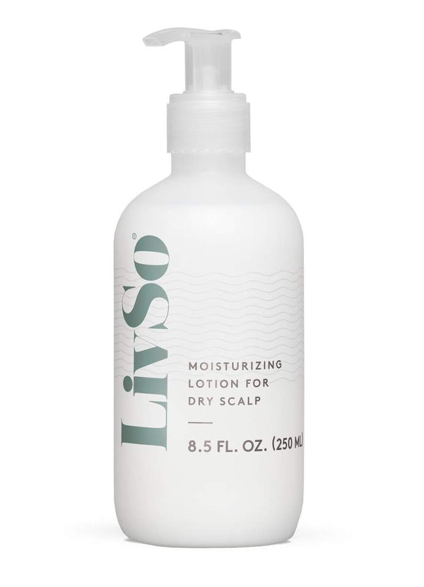 Moisturizing Scalp Lotion - Naturally Derived, Fresh Feel, Effective for Hair & Scalp Moisturization (1 Bottle)