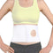 Medical Ostomy Belt for Men or Women, Hernia Support Belt, Abdominal Stoma Binder (Hole 3.14") XL