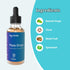 Concentrated Floss Drop Serum - 2oz Mouth Wash for Water Flosser, Natural Essentials for Good Breath, Organic Drop