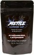 Energy Drink Powder - 50 Servings, Sugar Free, 200mg Caffeine - Mettle Energy Drink Mix (Strawberry Lemonade)