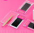 TDANCE Premium D Curl 9mm Semi Permanent Individual Eyelash Extensions 0.18mm Thickness for Salon Use