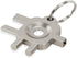 Zayin 3-in-1 Zinc Alloy Dispenser Key Replacement Compatible with Cintas and Sanis Paper