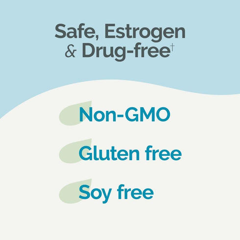 Estroven Complete + Ashwagandha Menopause Supplement for Women - 60 Ct. - Drug-Free & Non-GMO Menopause Relief