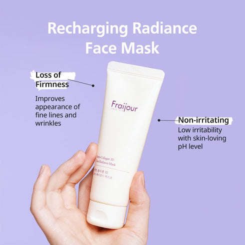 Retin-Collagen 3D Core Radiance Mask, 75ml / 2.54 fl. oz.