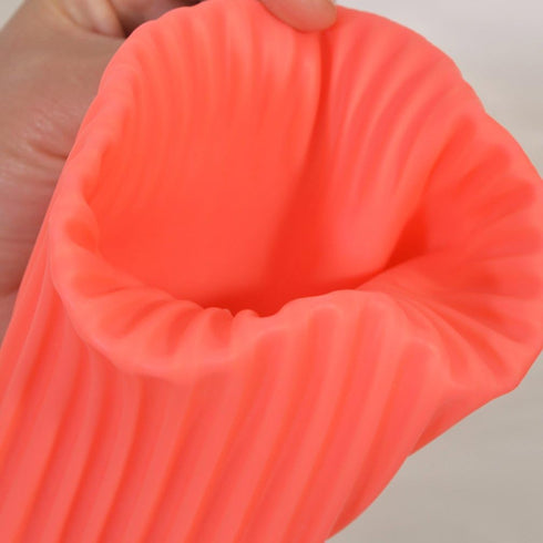 Household Rubber Latex Cleaning Gloves - Long Reusable Kitchen Natural Rubber Wash Gloves