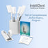 Toothbrush Shields - Head Cover Caps, Breathable & Disposable, Perfect for Travel, Home & Office, 20 Count