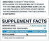 Beta-Alanine Supplement, Enhances Muscular Endurance & Work Capacity, 6g Daily Dose, 30-Day Supply