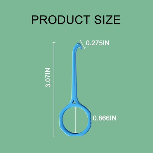 20PCS Aligner Removal Tool, Clear Aligner Remover for Invisalign, Braces Removal Kit
