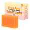 Kojic Acid Turmeric Soap Bar - Dark Spot Remover for Face, Even Skin Tone, Moisturizing Natural Ingredients