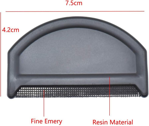 2 pcs Sweater Comb Set, Cashmere Comb, Wool Comb, De-Pilling Knitwear Comb, Lint Removers for Clothing Care