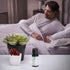 Ellia Diffuser Essential Oil Eucalyptus - 100% Pure, Therapeutic Grade, 15 mL Bottle