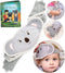 Halos Kids Ice Packs for Boo Boos, Reusable Ice Pack for Kids & Toddler Injuries, Bumps, Fevers with Free Story Book