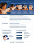 True Fit Try On Fashion Mask - Disposable Face Cover Mask with Eyeholes, 25 Count