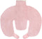 Ibluelover U Shaped Hot Water Bottle for Neck & Shoulder Soft Rubber Hot