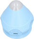 MIFDYU Mountable Massage Ball Suction Cup Wall Vibration Heated Back Massager Trigger Point Deep Tissue Neck Fascia