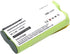 TAKOCI SR-3000 SR-3000E 900 BK-4MCCE Replacement Battery for Sensonic Plus Sensonic Plus Sonic Toothbrush,fits Part