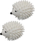 2pcs Silicone Hedgehog Laundry Balls - Anti-tangling and Stain-Removing Laundry Balls for Washing Machines
