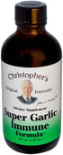 Christopher's Original Formulas Super Garlic Immune Syrup | 4 fl oz |