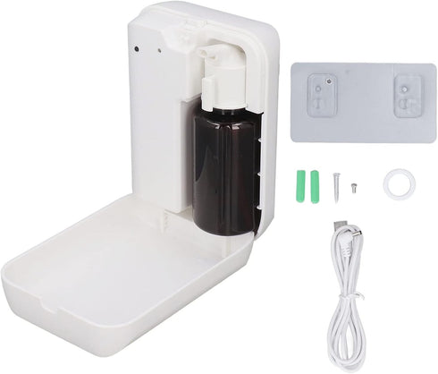 Waterless Diffusers Silent Essential Oil Diffuser Phone Control, Portable Diffuser for Office, Bedroom, Baby's Room