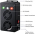 Under Hood Rodent Treatment Repeller, Battery Operated Mouse Reducer with Strobe Lights