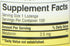 Nature's Way Melatonin Lozenge - Sleep Support*, 2.5 mg, 100 Vegan Lozenges