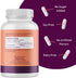 BESTVITE L-Ornithine 500mg (240 Vegetarian Capsules) - Vegan, Non-GMO, Gluten-Free, No Stearates or Fillers