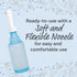 Summer's 2 (Pack 5) Eve Extra Cleansing Vinegar & Water Douche Each